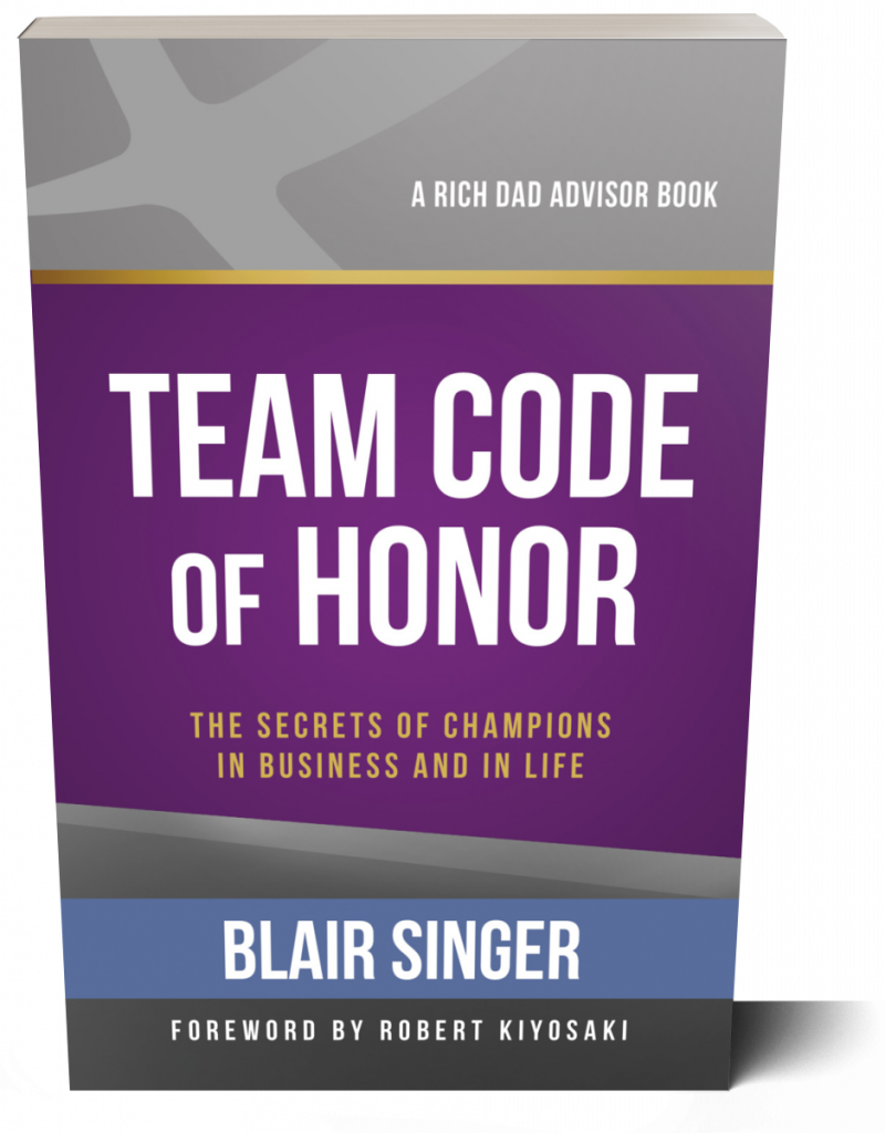 Developing a Code of Honor Blair Singer